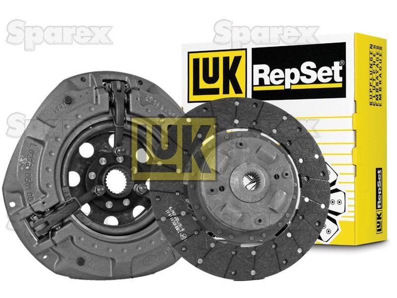 Clutch Kit without Bearings for Massey Ferguson, L.U.K.