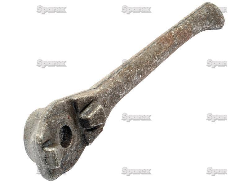 Power Harrow Tine 380mm. LHReplacement for Lely for Lely VARIOUS