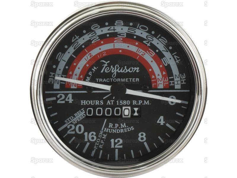 Tractormeter (KPH) for Massey Ferguson 50 (Industrial Tractors)