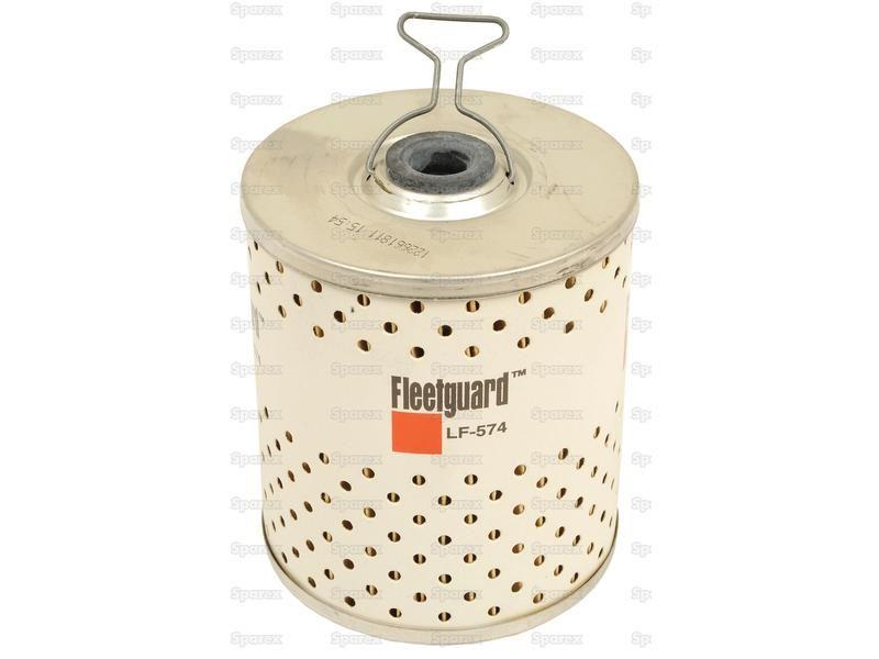 Oil Filter - Element - LF574 for Massey Ferguson TO35 (TE20 Series)