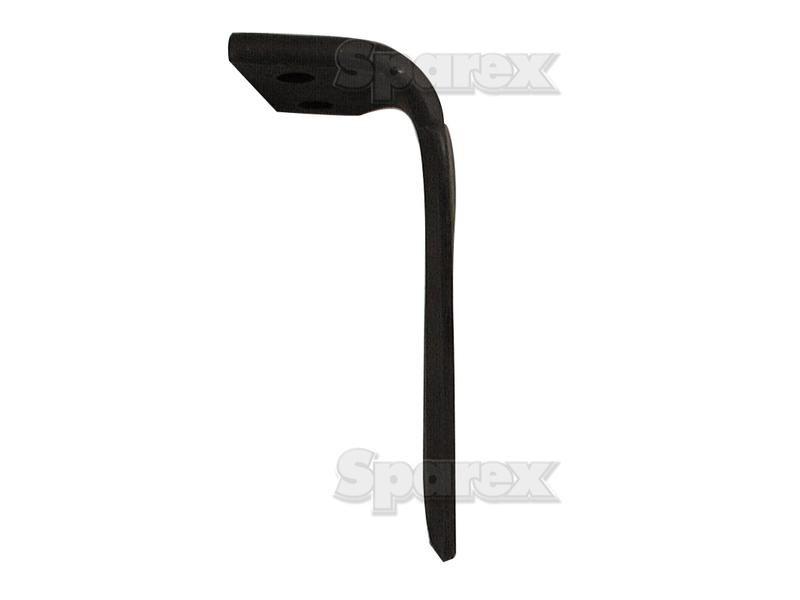 Power Harrow Blade 100x15x270mm RH. Hole centres: 54mm. Hole Ø 17mm. Replacement forPerugini (Concept-Ransome). for Perugini