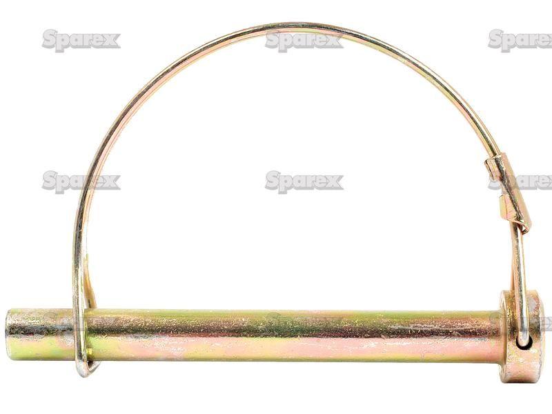 Shaft Locking Pin, Pin Ø8mm x 57mm ( ) Massey Ferguson (268755)
