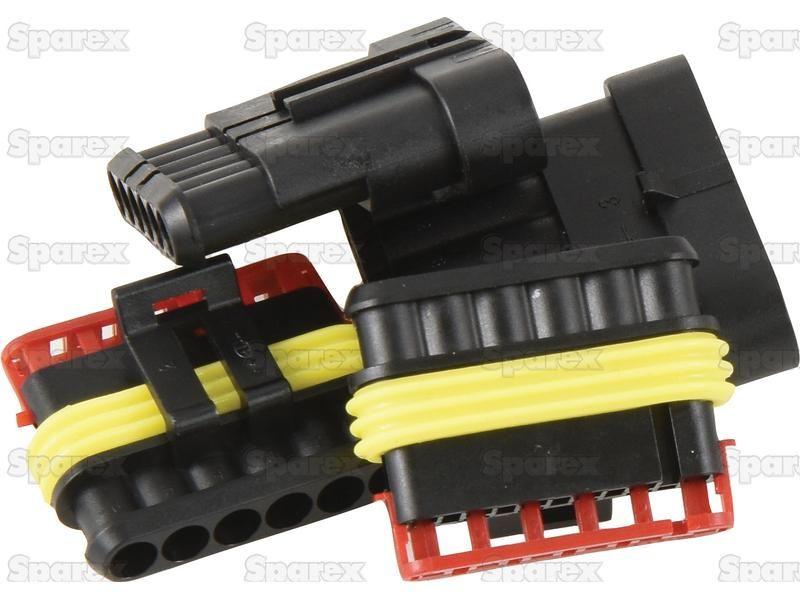 Italian Superseal 6 Pole Refill 4pcs