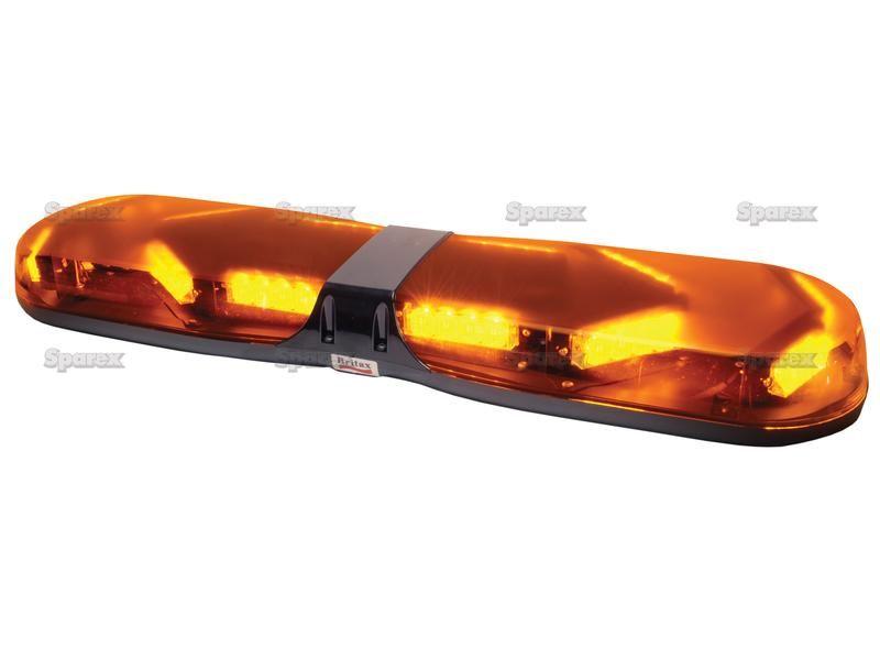LED Aerolite Bar - 4 Bolts, 12-24V
