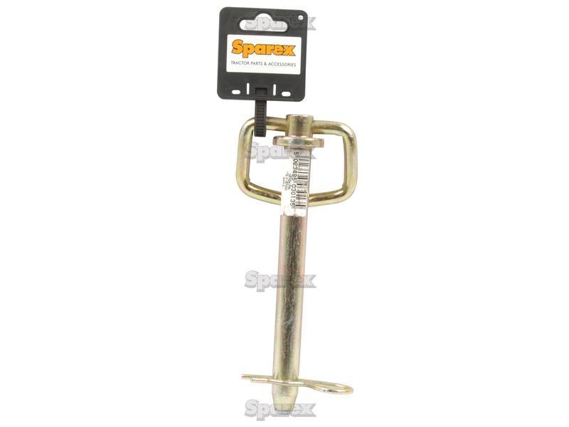 Hitch Pin with Chain & Linch Pin 19x157mm