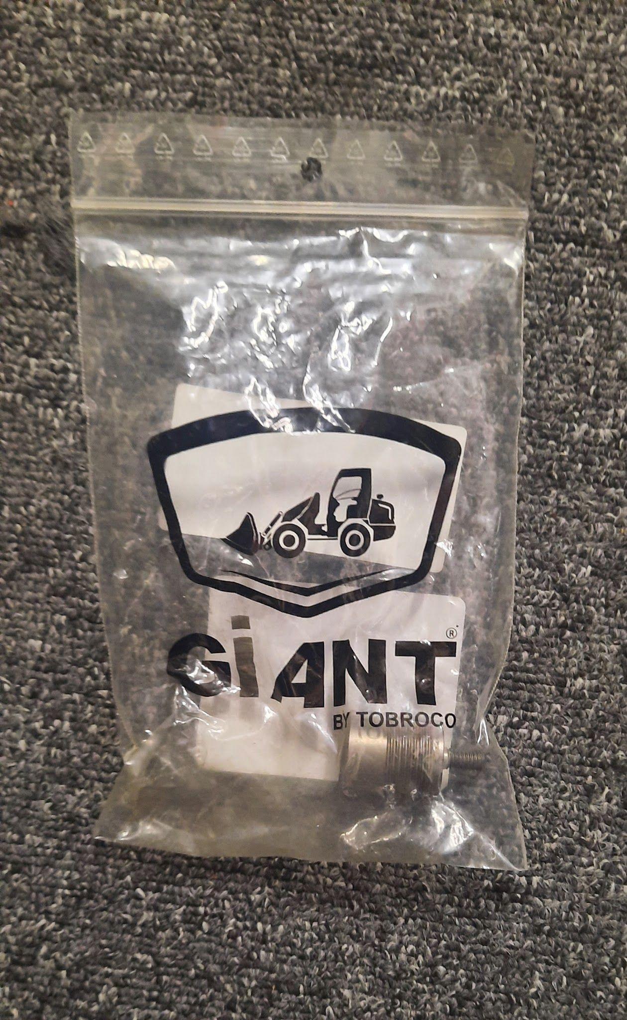Giant by Tobroco 315510 | Double Sided Detent for Hydraulic Hold Option