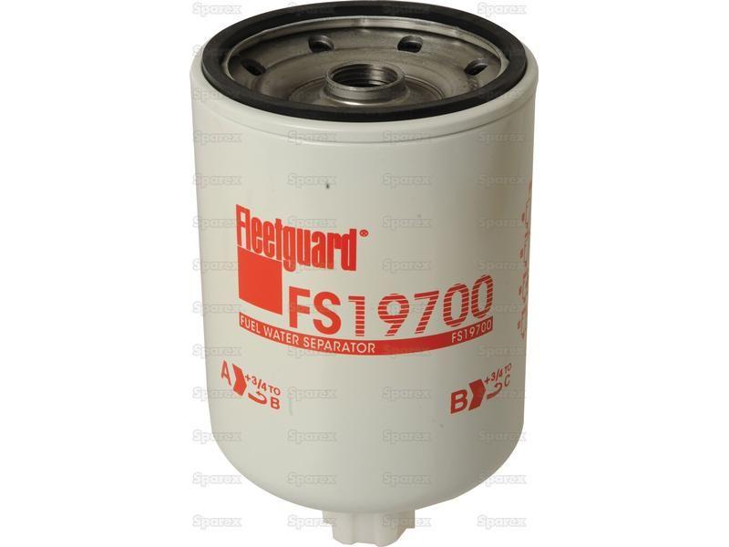 Fuel Separator - Spin On - FS19700 for John Deere 9960 (Cotton pickers - 9000 Series)