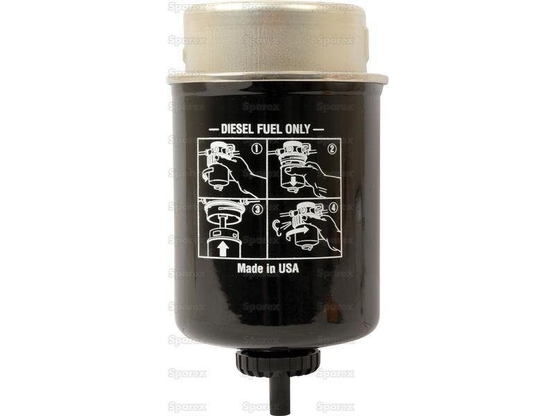 Fuel Separator - Element - FS19977 for John Deere 6430 Premium (6030 Premium Series)
