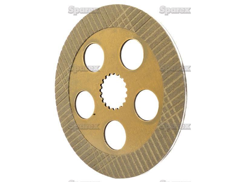Brake Friction Disc. OD 178mm for Manitou