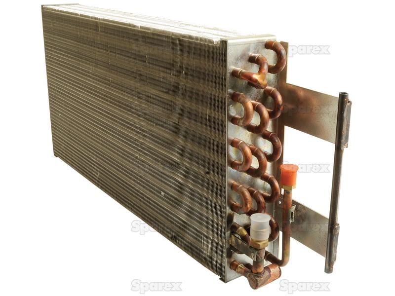 Condenser for Case IH