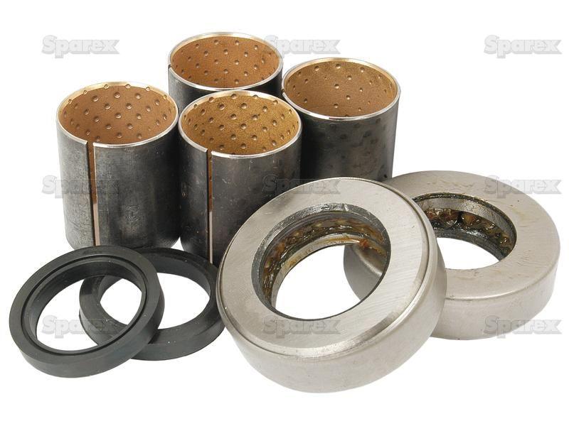 Spindle Repair Kit for Ford New Holland Super Major (Fordson)