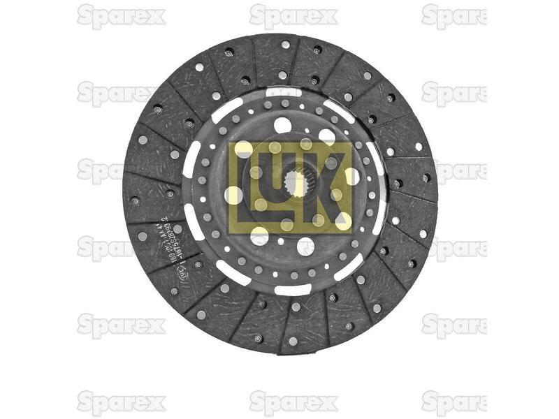 Clutch Plate for Massey Ferguson 375 (300 Series)