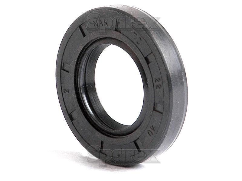 Metric Rotary Shaft Seal, 22 x 40 x 7mm Double Lip