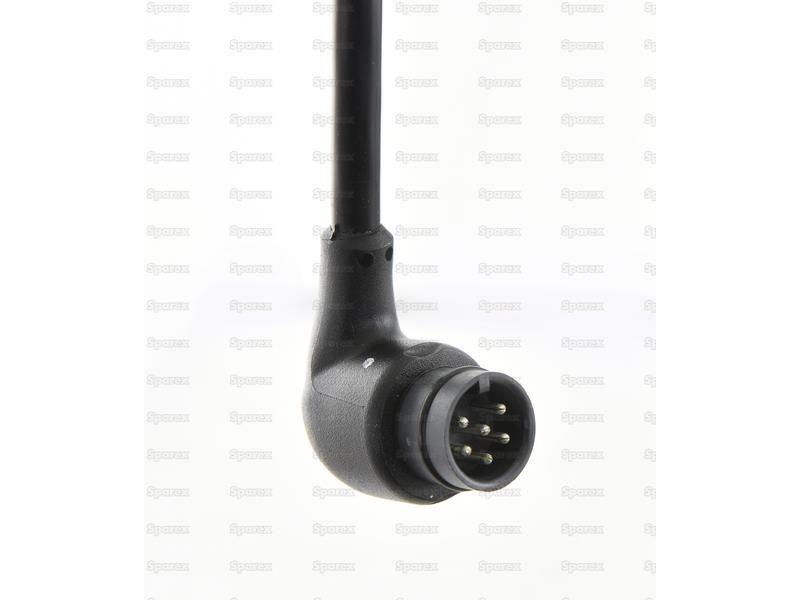 Telescopic Wired Mirror Arm, (420 - 665mm) for Valmet & Valtra T183D