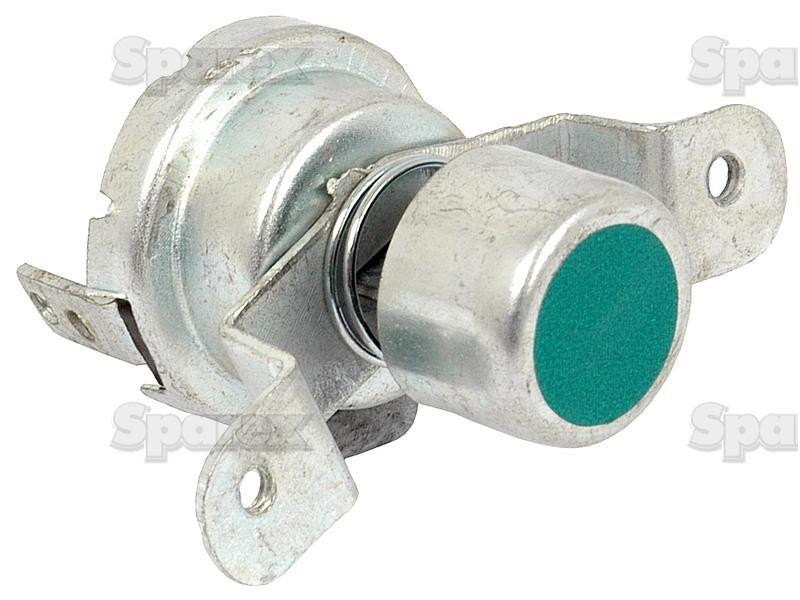 Preheater Button for Ford New Holland (81717126, E176NE9)