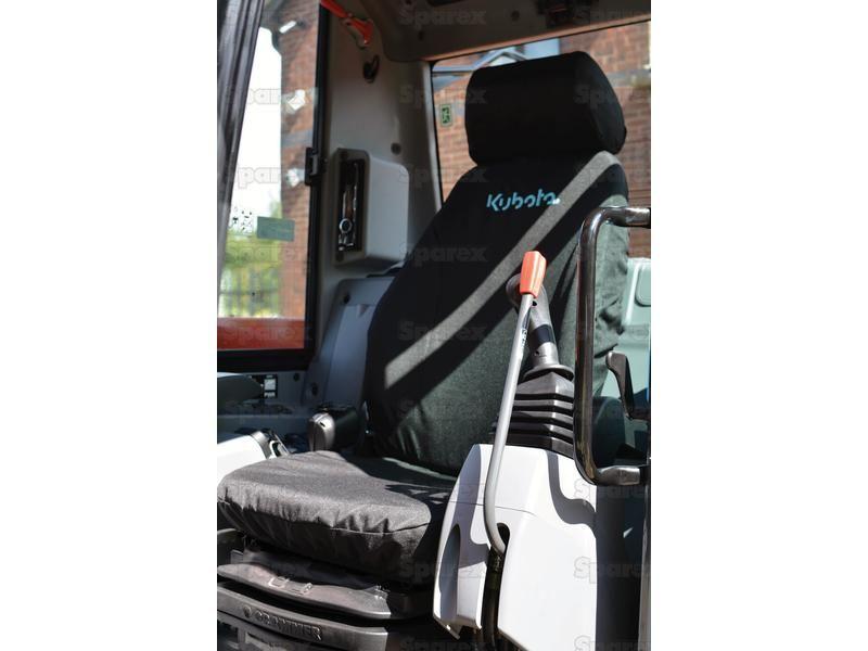 Seat Cover (Seat Type - Mini Digger) for Kubota