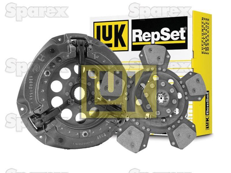 Clutch Kit without Bearings for Massey Ferguson, L.U.K.