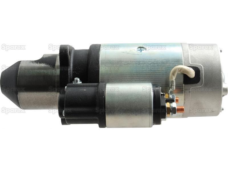 Starter Motor - 12V, 3Kw (Mahle) for Mercedes Benz U2100 (Various Series)