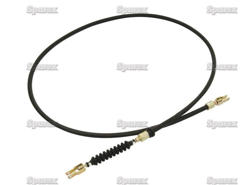 Hitch Cable, Length: 1658mm (65 9/32''), Cable length: 1473mm (58 1/32'') for Ford New Holland 5110 (10 Series)