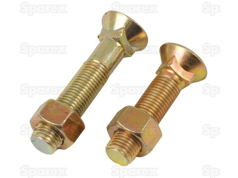 Bolt Kit, Replacement for Lemken