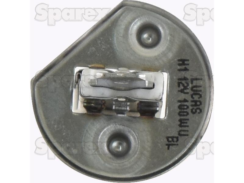 Halogen Lightbooster SportXR Head Light, H1, Twin Pack, 12V, 100W Lucas (LLX481BLX2)