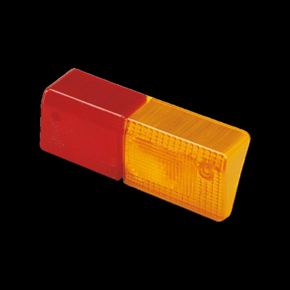 Transparent Cover For Rear Light for Argo 3653928M1