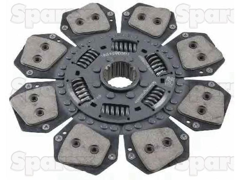 Clutch Plate for Deutz-Fahr, L.U.K.