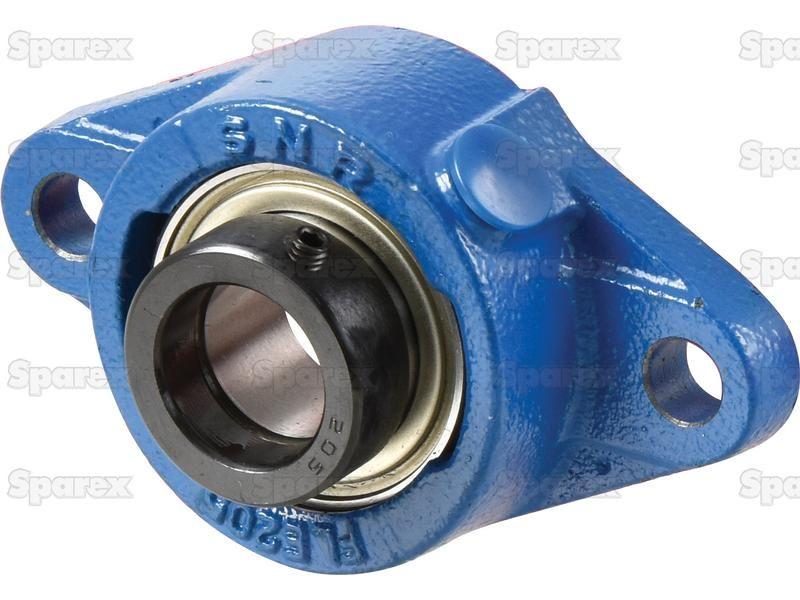 NTN SNR Two-Bolt Flanged Unit (ESFLE205)