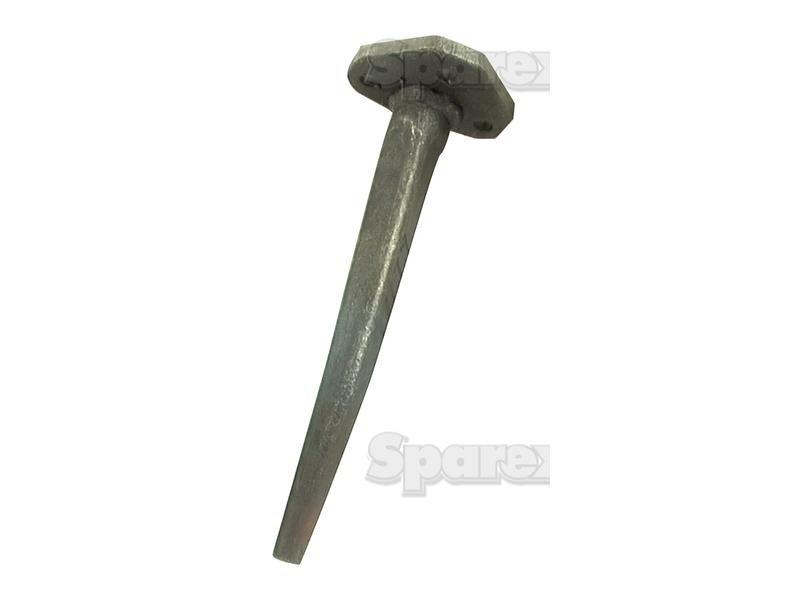 Power Harrow Tine 312mm. Replacement for Amazone for Amazone