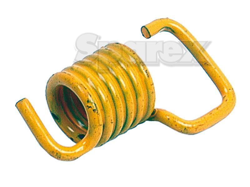 Brake Shoe Retaining Spring. for Ford New Holland (81802531, E27N2286B)