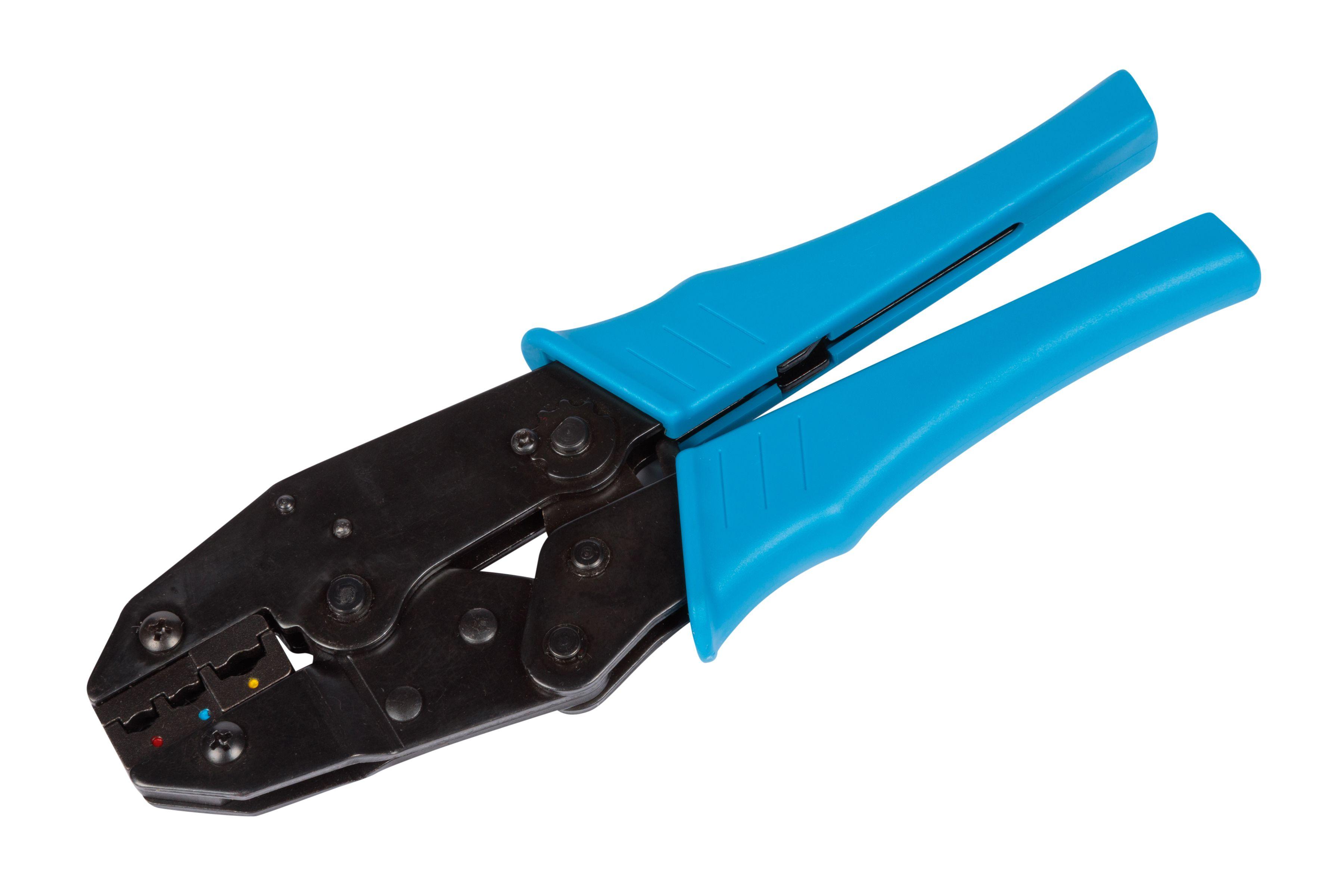 Blue Spot Tools Ratchet Crimping Tool