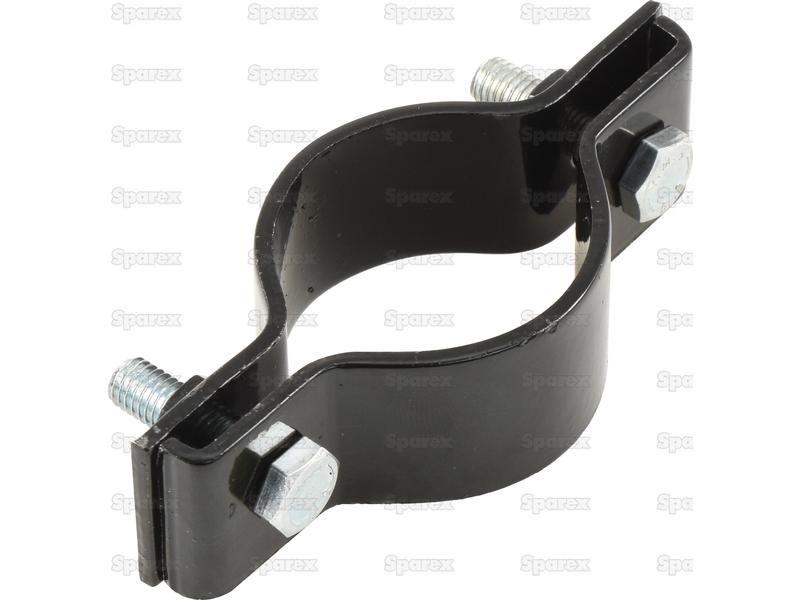 Silencer Clamp - Ø: 50mmmm for Long Tractor 560DTC