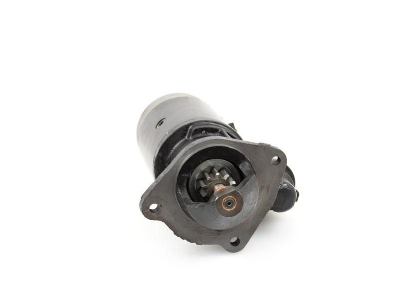 Starter Motor - 12V, 3.1Kw (Sparex) for Ford New Holland 6640 (40 Series)