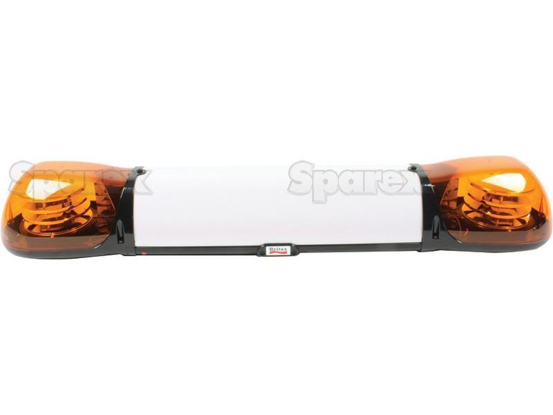 LED Aerolite Bar - 4 Bolts, 12-24V