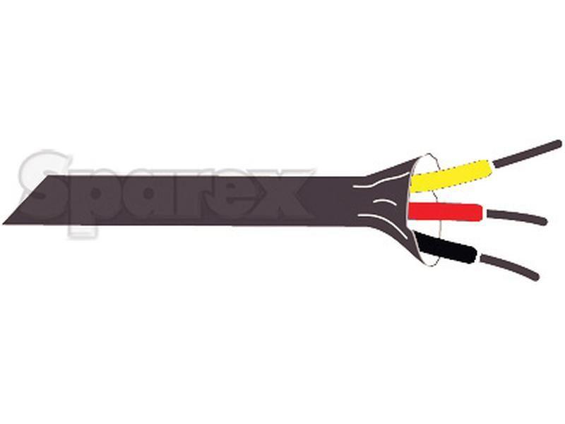 Heat Shrink Sleeve - 2:1 9,5MM