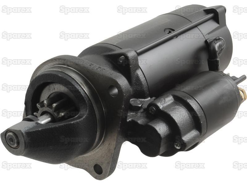 Starter Motor - 12V, 3Kw, Gear Reducted (Mahle) for Massey Ferguson