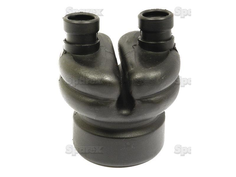 MASSEY FERGUSON TRACTOR RUBBER BELLOW (AGCO) 022008P1