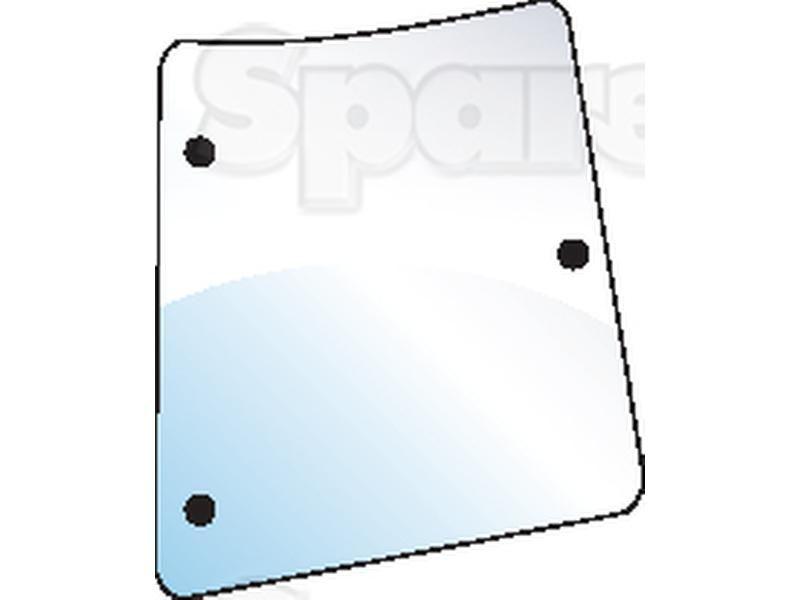 MASSEY FERGUSON TRACTOR WINDOW (AGCO) 4272766M1