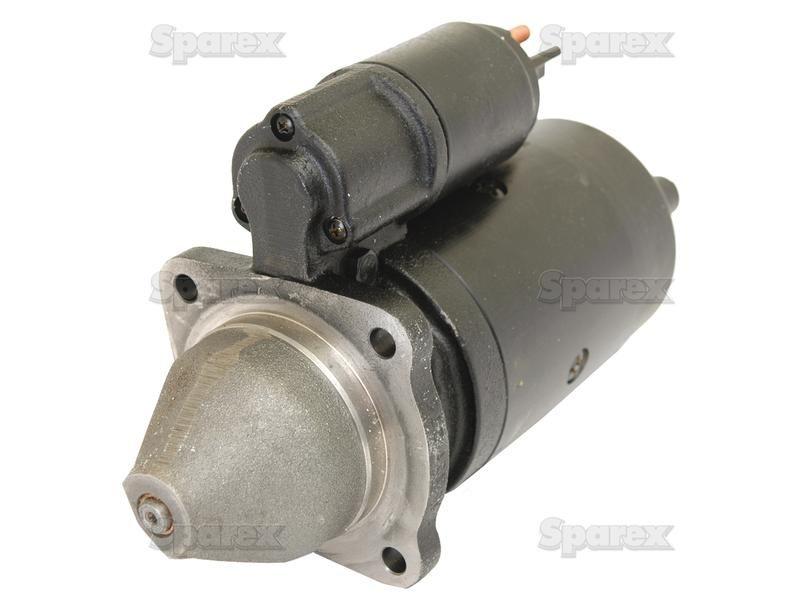 Starter Motor - 12V, 2.8Kw (Mahle) for Landini, Iskra