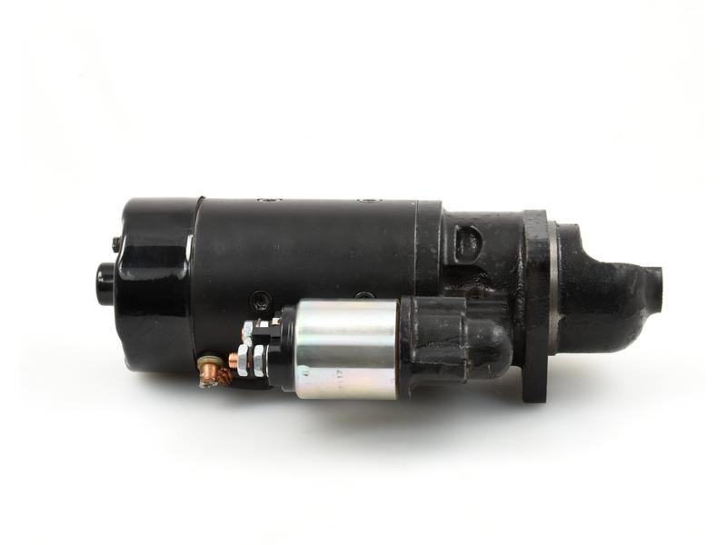 Starter Motor - 12V, 3.7Kw (Sparex) for Deutz-Fahr DX6.50 (DX6 Series)