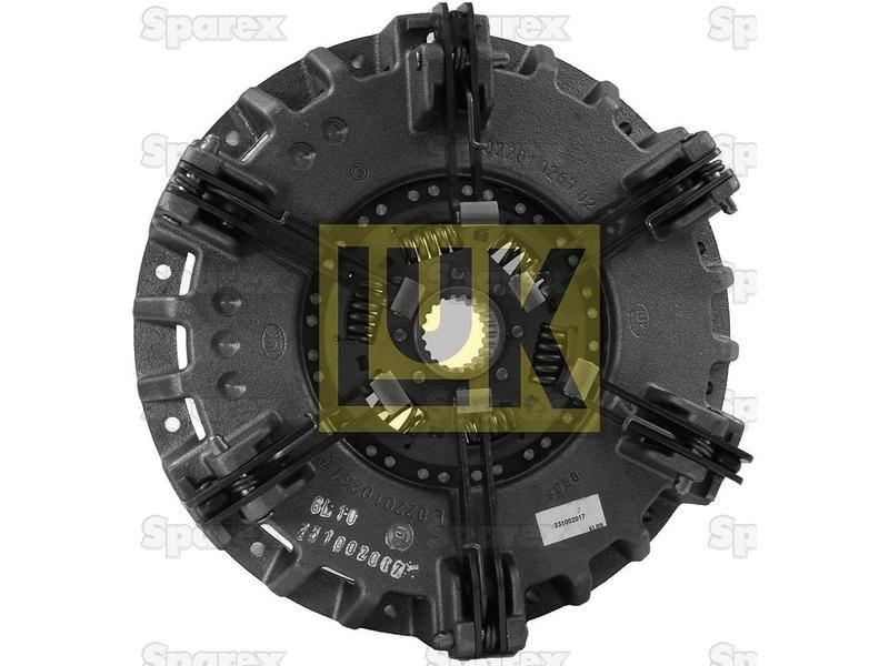 Clutch Cover Assembly for Deutz-Fahr DX4.70 (DX4 Series)