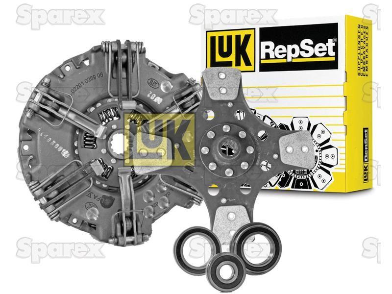 Clutch Kit with Bearings L.U.K. (628317710)