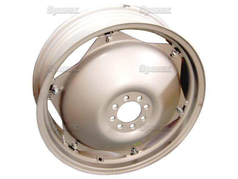Wheel Rim, Rim Size: 9 x 28''. for Massey Ferguson 35 (Pre 100 Series (1947 - 65))