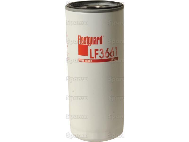 Oil Filter - Spin On - LF3661 for Valmet & Valtra 8600 (Mega Series)