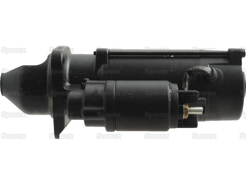 Starter Motor - 12V, 4.2Kw, Gear Reducted (Mahle) for Case IH