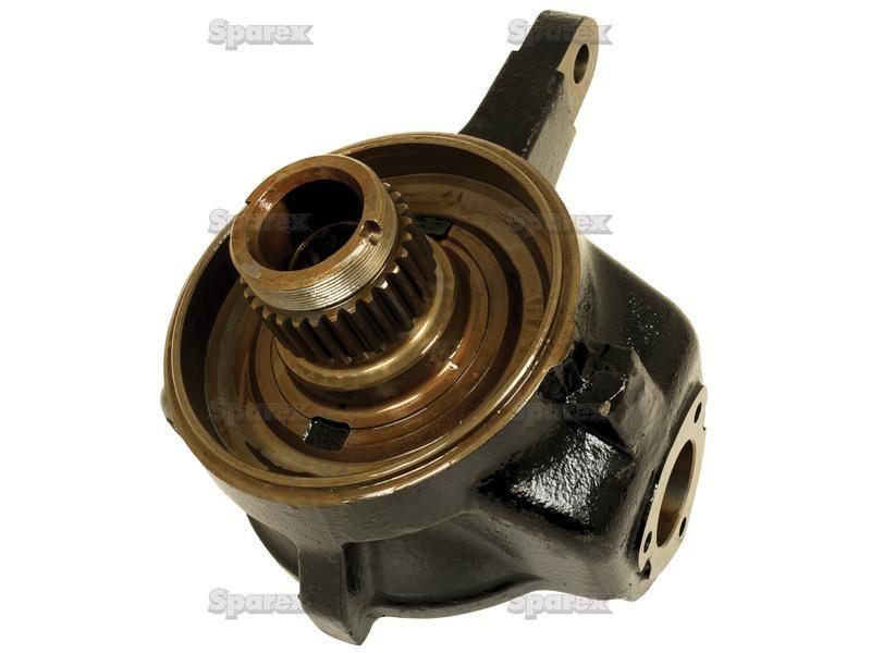 Steering Knuckle Left (4WD) for Ford New Holland TT65