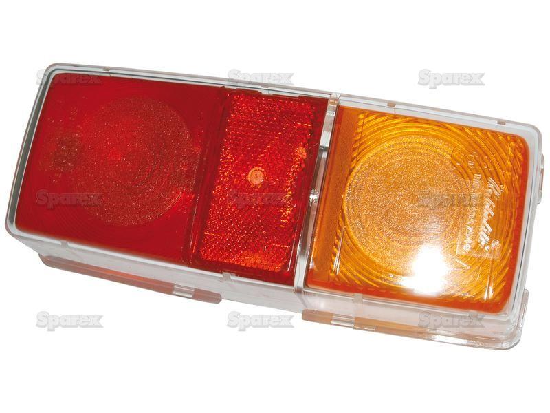Replacement Lens, Fits: S.21851