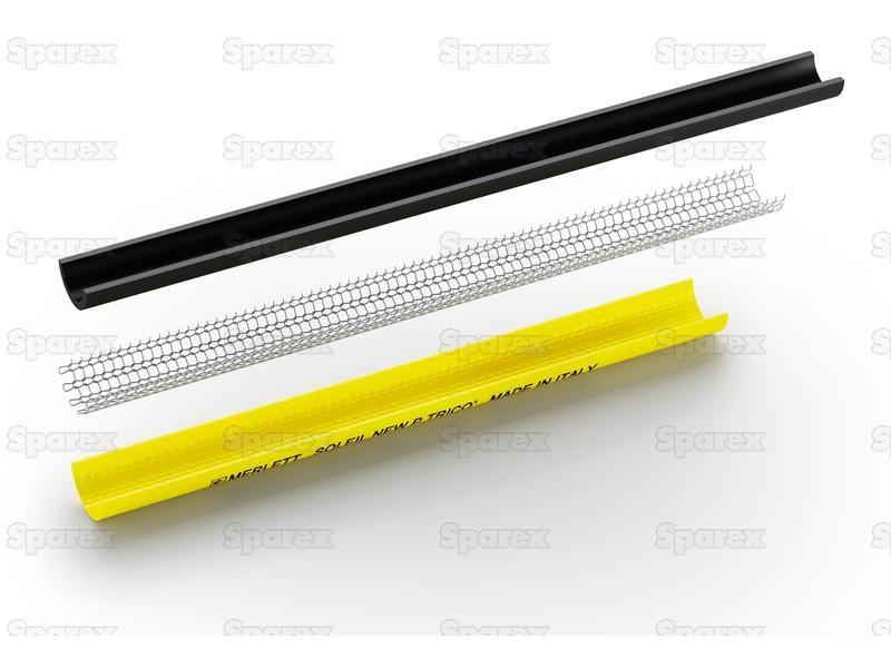 Washdown hose (Soleil Premium), Hose ID: 19mm (3/4'') for Merlett SOLEIL PREMIUM