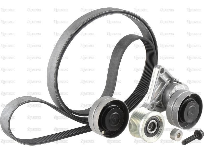 INA Belt Kit - FEAD for John Deere 6420SE