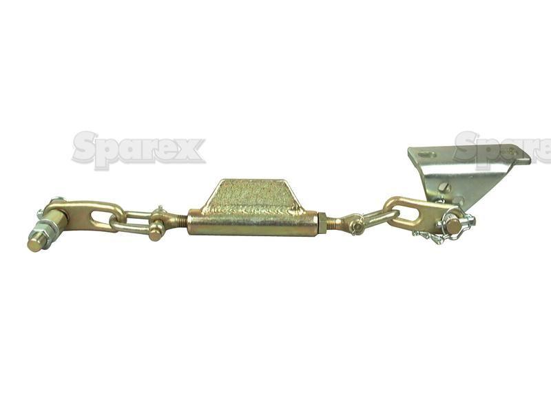 Stabiliser Chain - Bracket - Thread Ã˜19mm - Min. Length:540mm - 3/4 UNC for Massey Ferguson